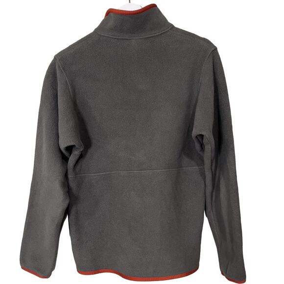 Vintage Men's Patagonia Synchilla 1/4 Zip Fleece Pullover Size: Small - Picture 2 of 5